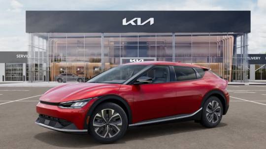 2024 Kia EV6