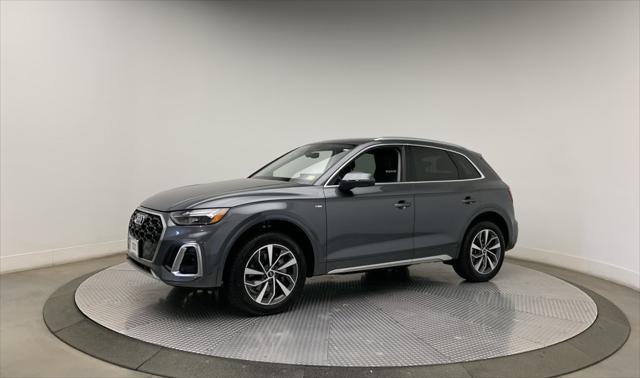 2024 audi q5 45 s line premium plus