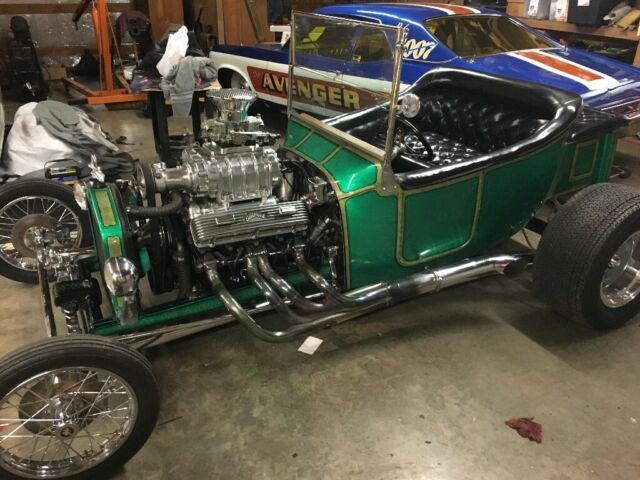 23 t blown olds 4speed surviver hot rod
