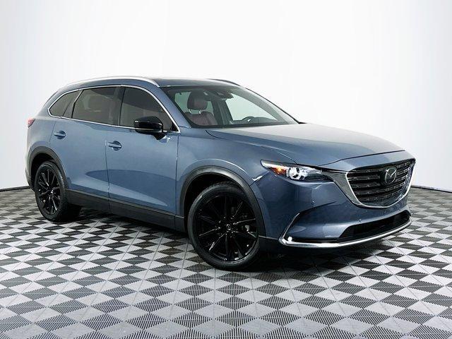 2023 mazda cx-9 carbon edition