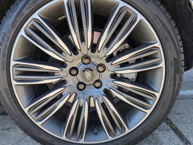 2019 land rover range rover 5.0l v8 supercharged autobiography
