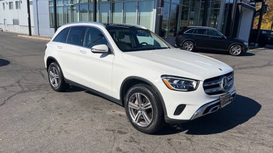 2021 Mercedes-Benz GLC
