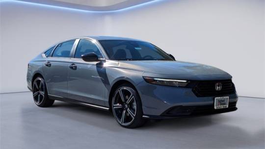 2025 Honda Accord