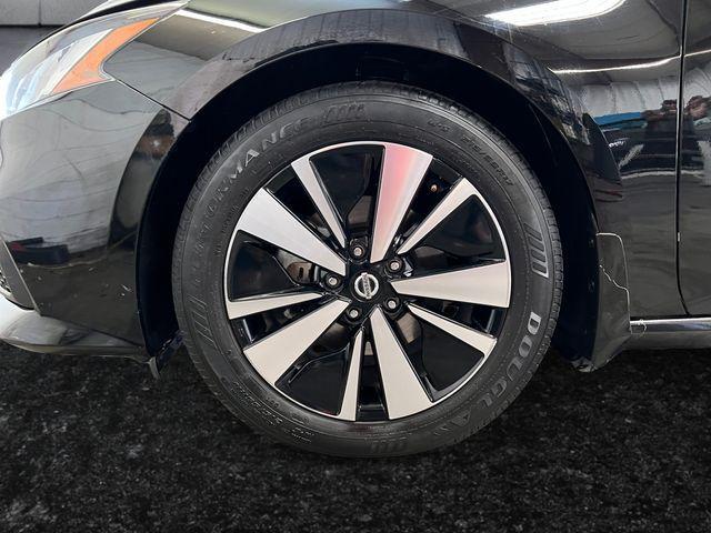 2021 nissan altima 2.5 sv