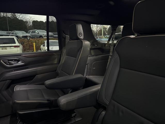 2021 chevrolet suburban premier
