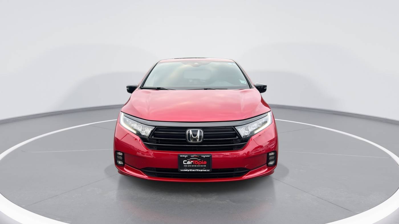 2023 honda odyssey sport