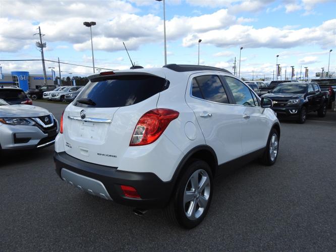 used 2016 buick encore fwd greenville, nc 27834 for sale in greenville, north carolina