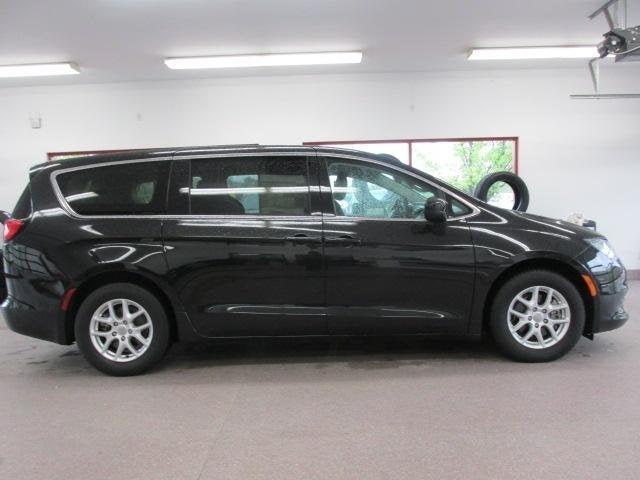 certified 2018 chrysler pacifica touring painted post, ny 14870 for sale in painted post, new york