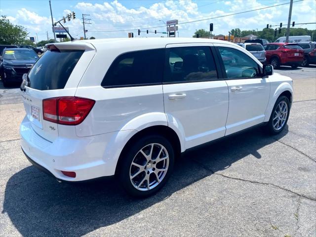 2015 dodge journey r/t