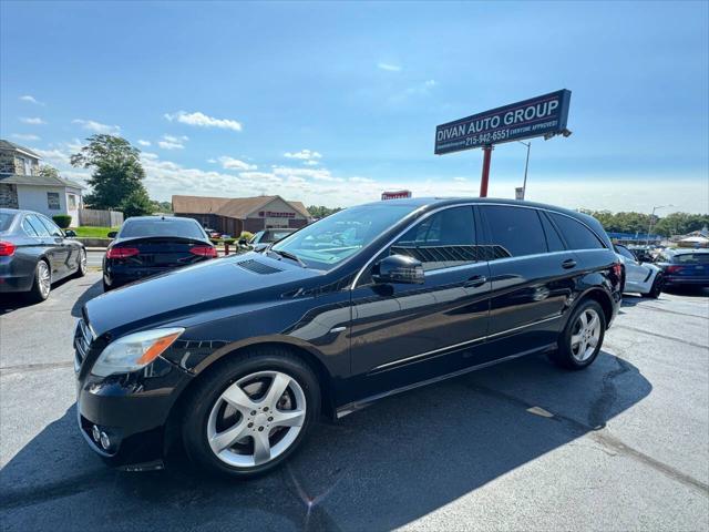 2011 mercedes-benz r-class r 350 bluetec awd 4matic 4dr wagon