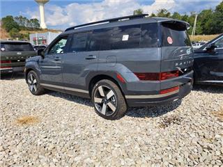 2024 Hyundai Santa Fe limited