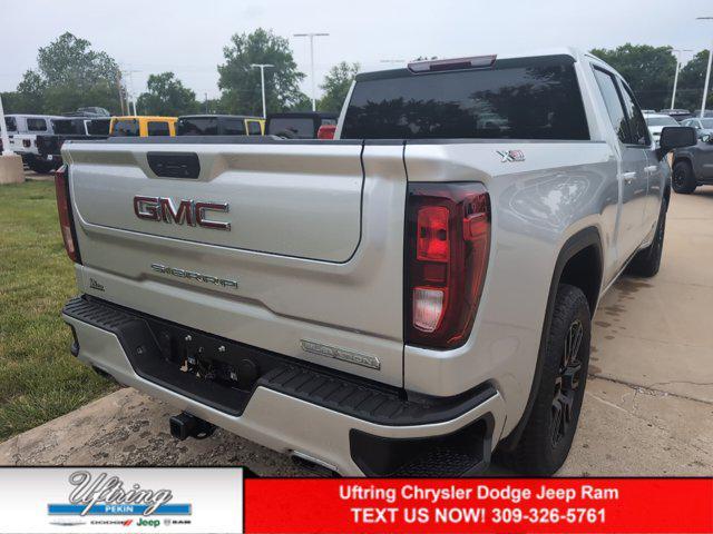 2022 gmc sierra 1500 elevation