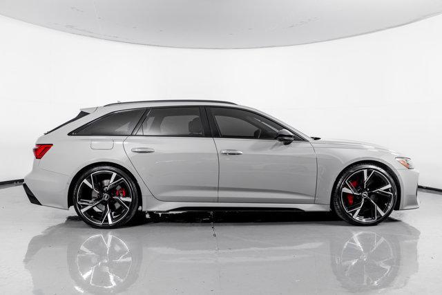 2021 audi rs 6 avant 4.0t