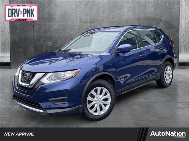 2020 nissan rogue s