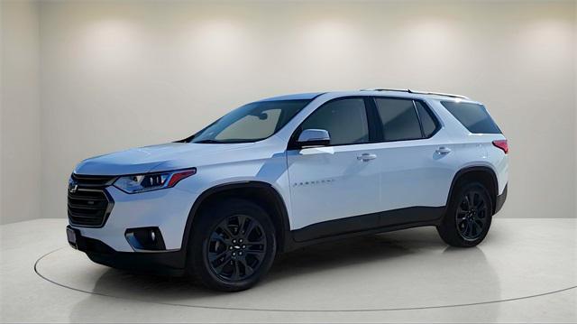 2019 chevrolet traverse rs