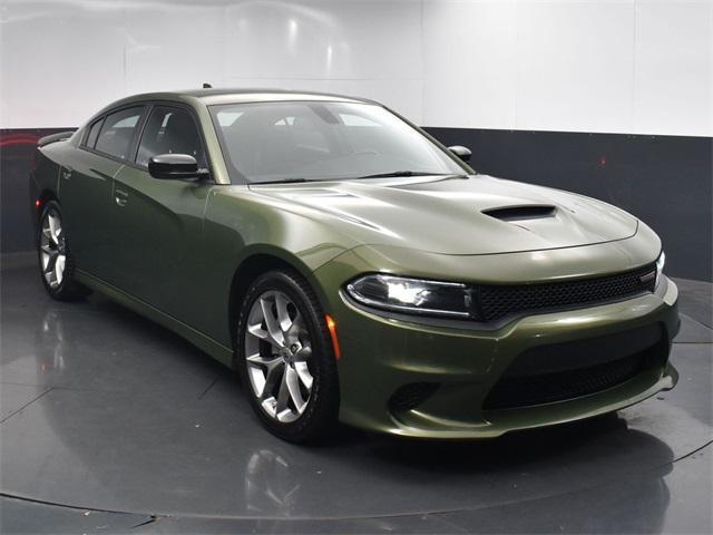 2023 dodge charger gt