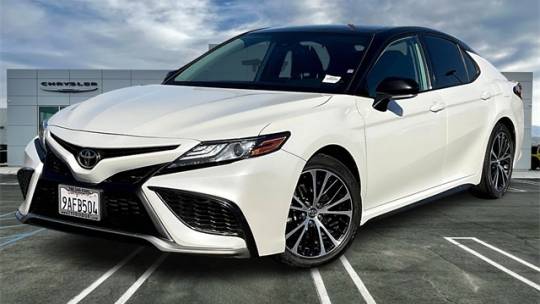 2022 Toyota Camry