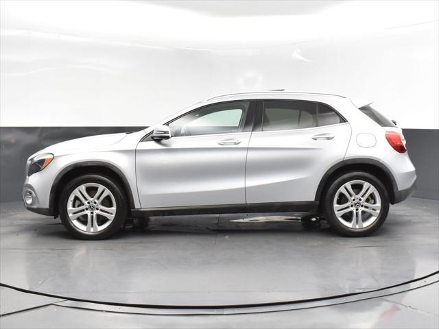 2020 mercedes-benz gla 250 base