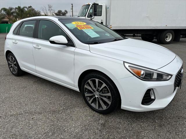 2020 hyundai elantra gt base