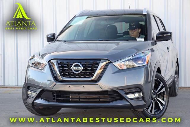 2019 nissan kicks sr