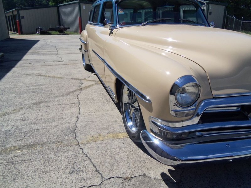 1954 chrysler new yorker