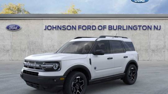 2024 Ford Bronco Sport
