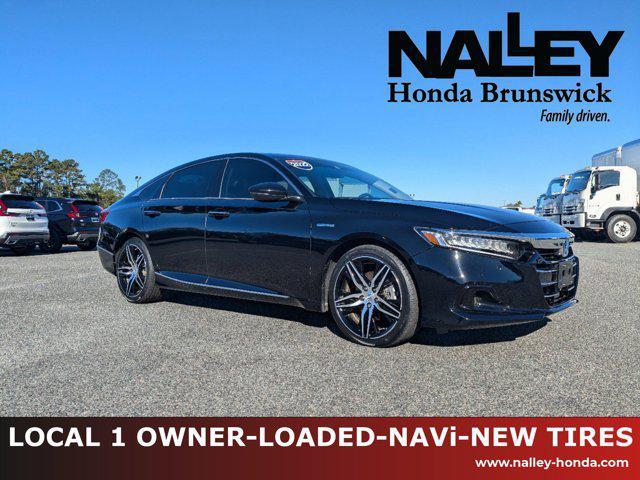 2022 honda accord touring 2.0t