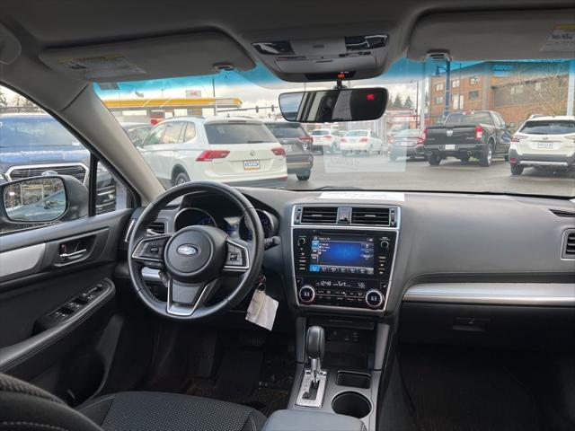 2018 subaru outback 2.5i premium