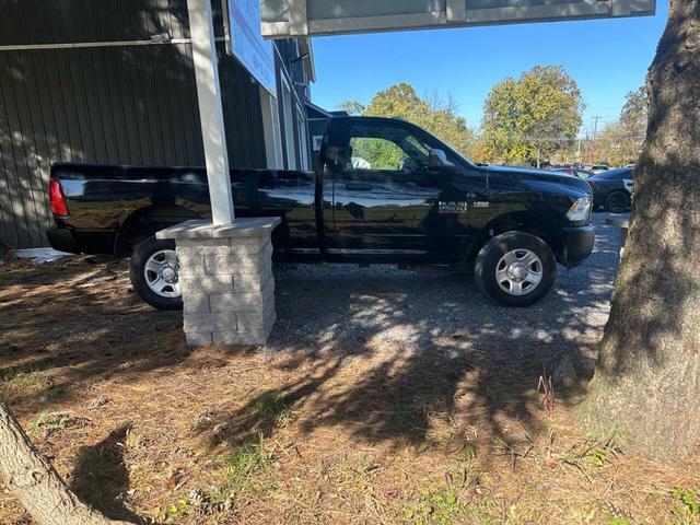 2016 ram 2500 tradesman