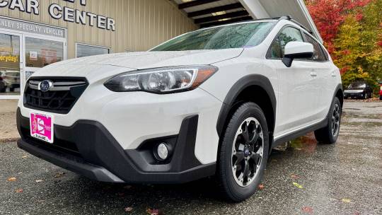 2021 Subaru Crosstrek