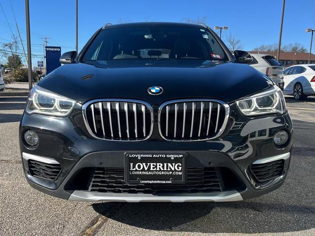 2017 bmw x1 xdrive 28i