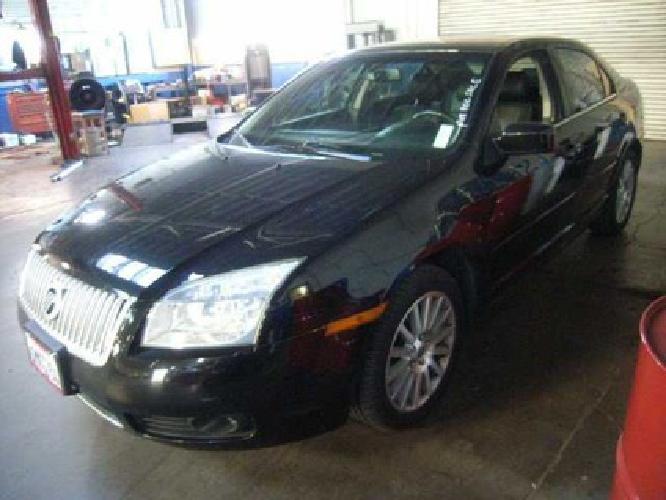 2006 mercury milan premier v6 one owner in san rafael, ca