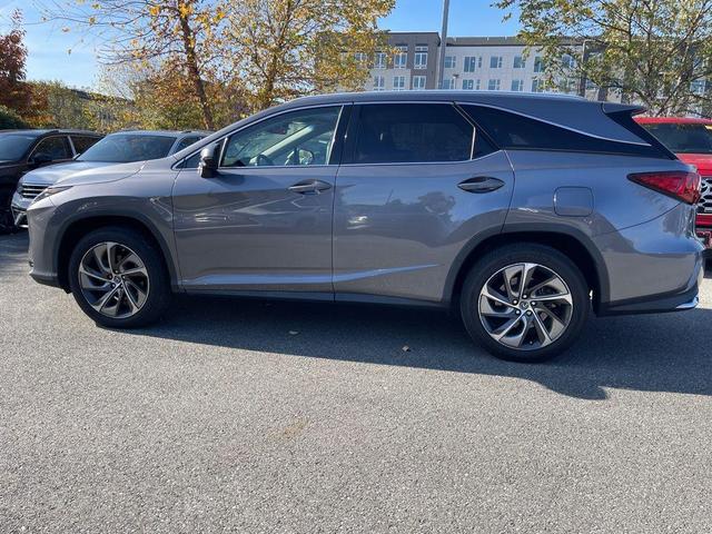 2019 lexus rx 350l premium