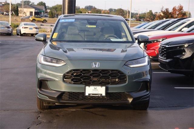 2024 honda hr-v lx