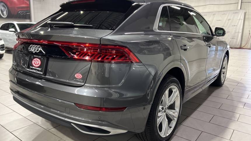 2021 audi q8 quattro premium plus 55 tfsi