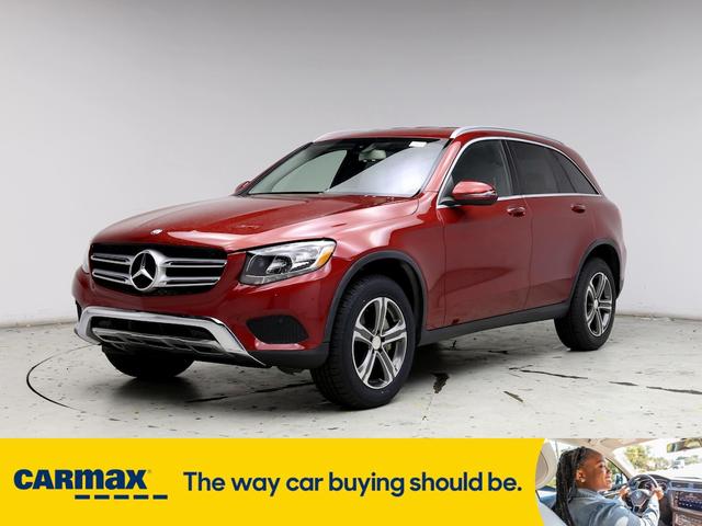 2016 mercedes-benz glc-class
