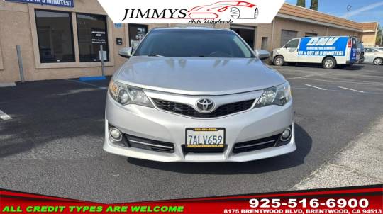 2013 Toyota Camry