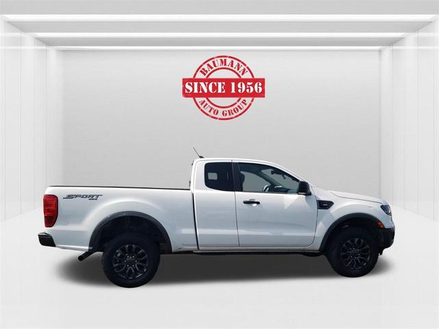 2019 ford ranger xlt