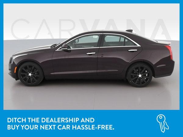 2017 cadillac ats in dulles, virginia