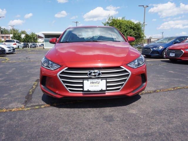 used 2017 hyundai elantra se sedan hartford, ct 06120 for sale in hartford, connecticut