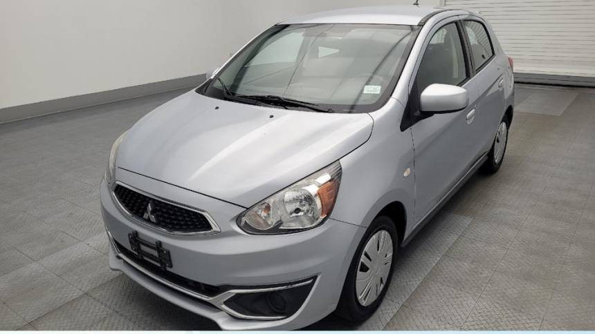 2018 mitsubishi mirage es