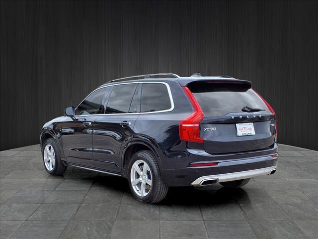 2016 volvo xc90 t5 momentum