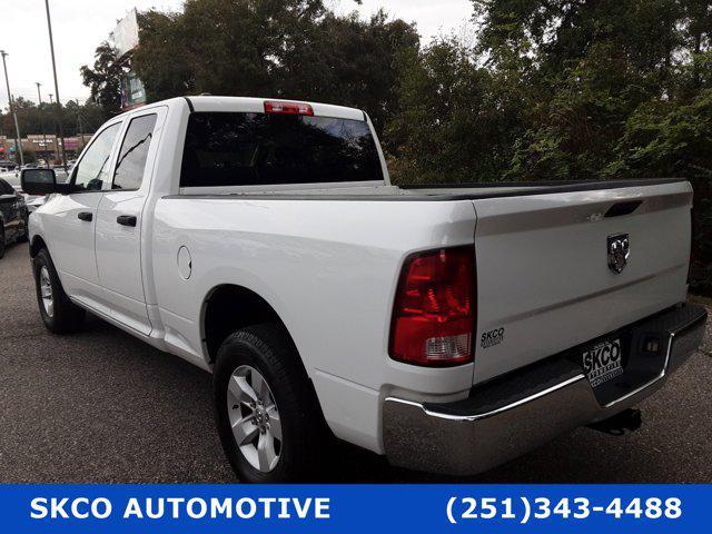 2018 ram 1500 tradesman