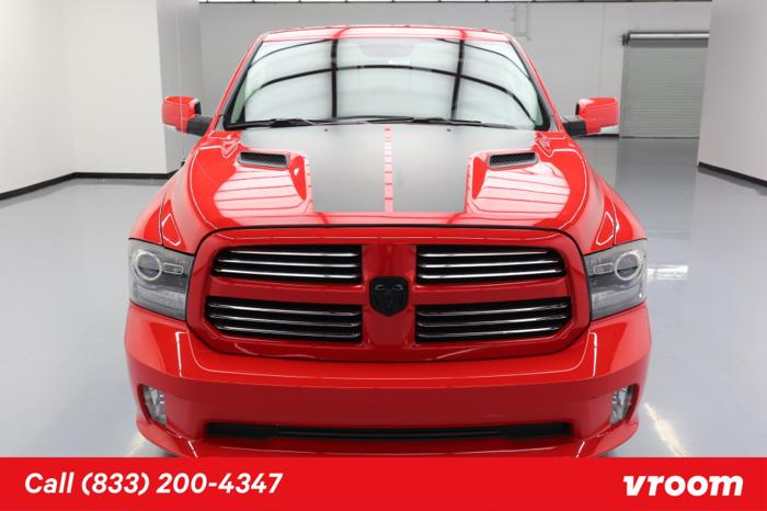 used 2016 ram 1500 sport seattle, wa 98121 for sale in seattle, washington