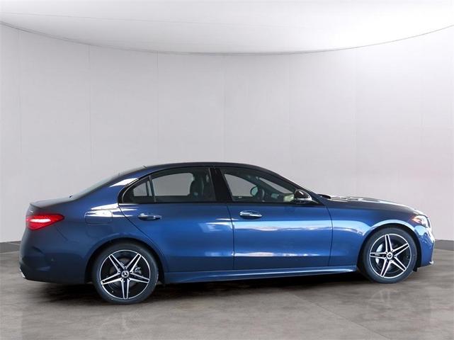 2024 mercedes-benz c-class c 300 4matic