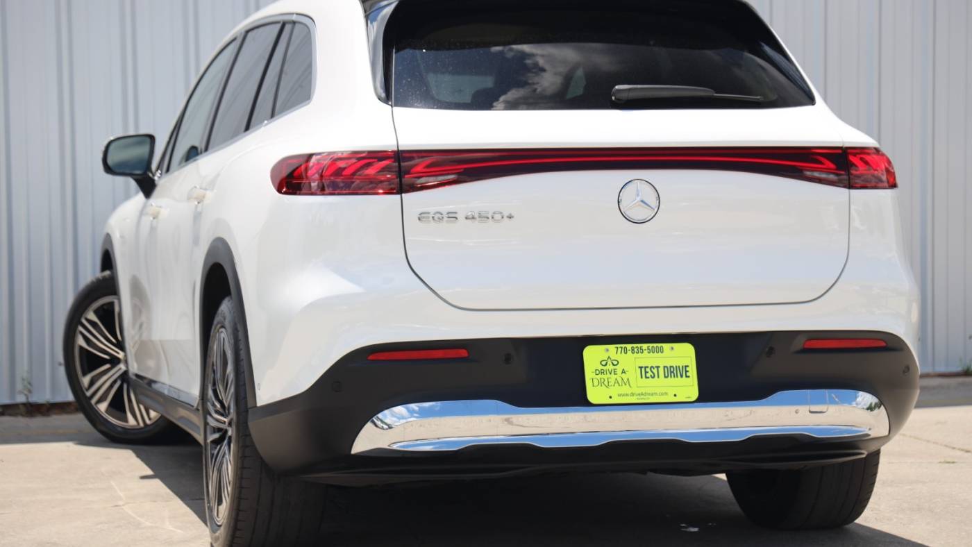 2023 mercedes-benz eqs eqs 450+