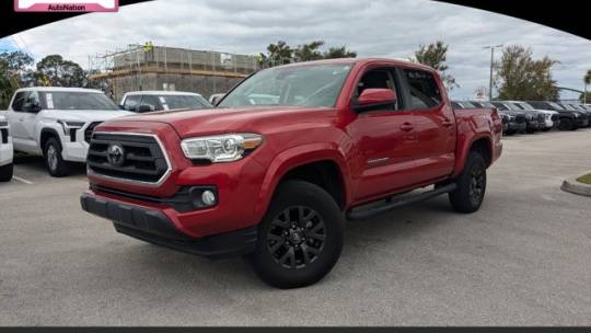 2021 Toyota Tacoma
