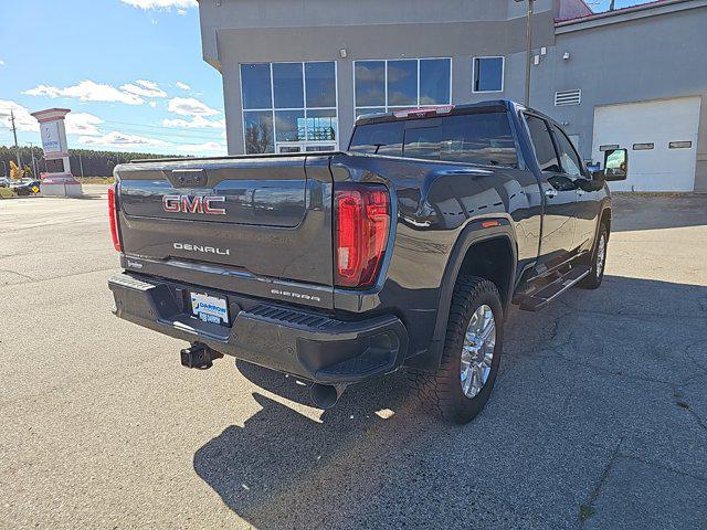 2021 gmc sierra 3500 denali