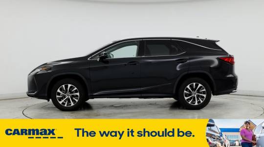 2020 Lexus RX