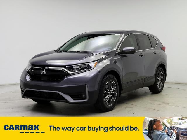 2021 honda cr-v ex
